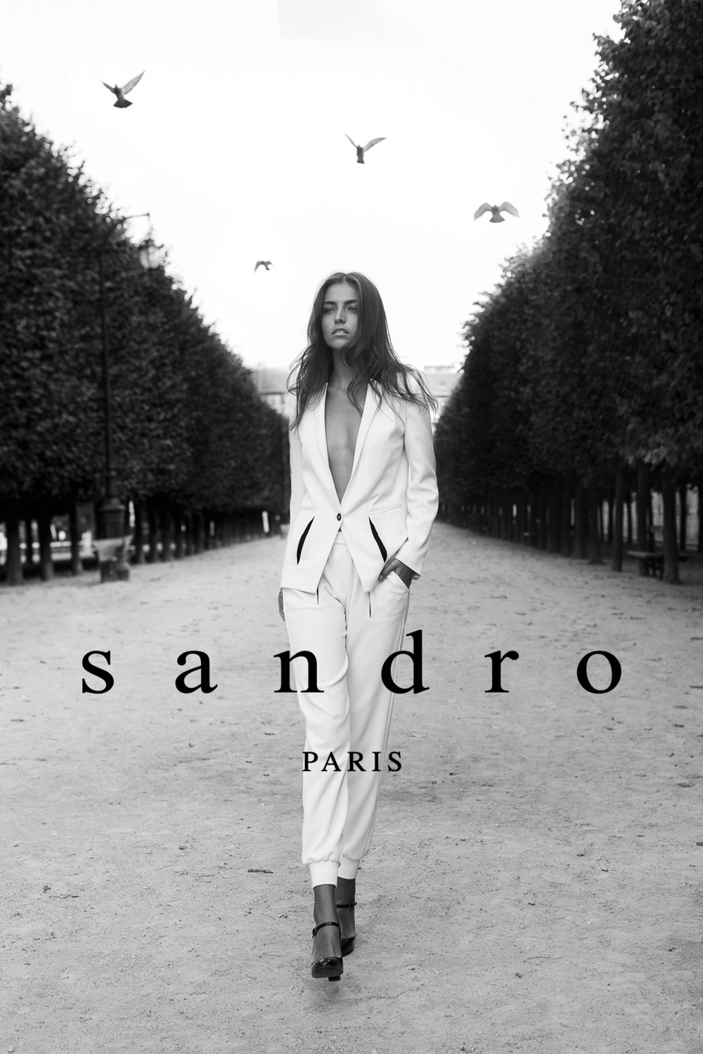 Chaussures Sandro pour femmes